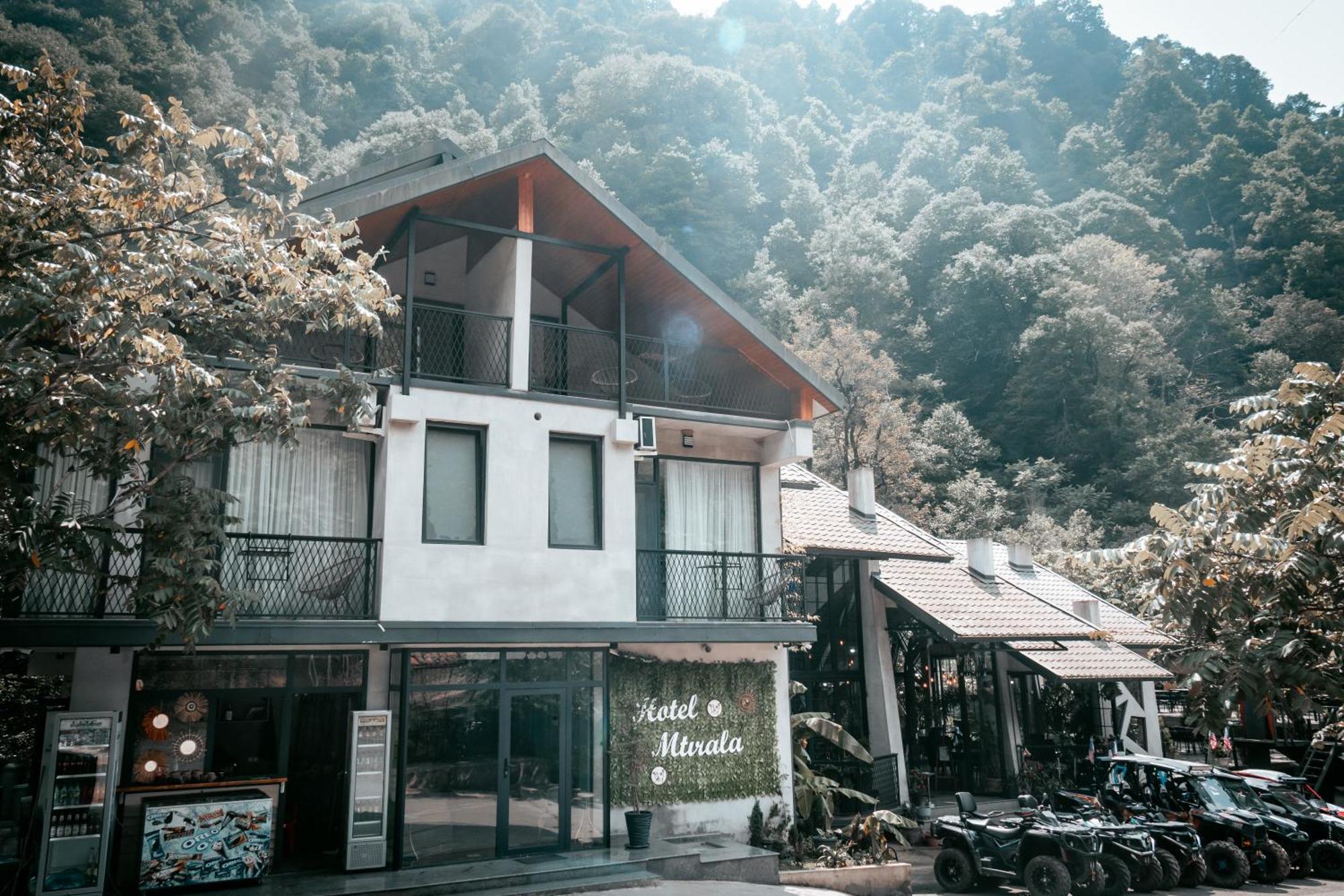 No Propert 호텔 Chakvistavi 외부 사진